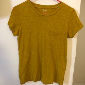 madewell soft tee